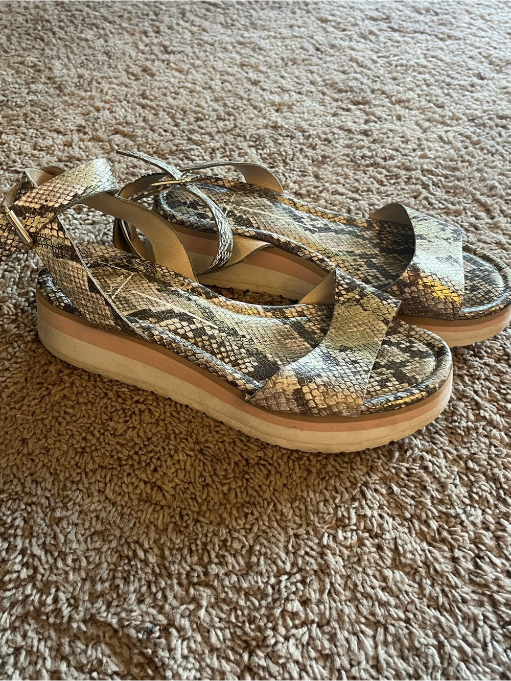 Dolce Vita sandals